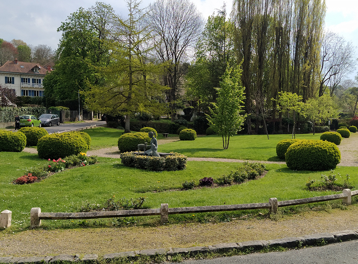 espaces vert